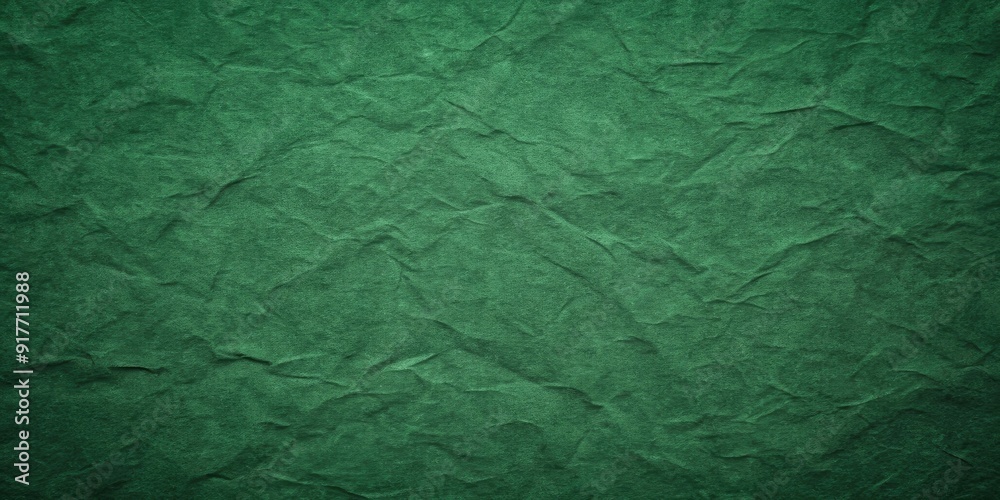 Fototapeta premium dark green paper texture