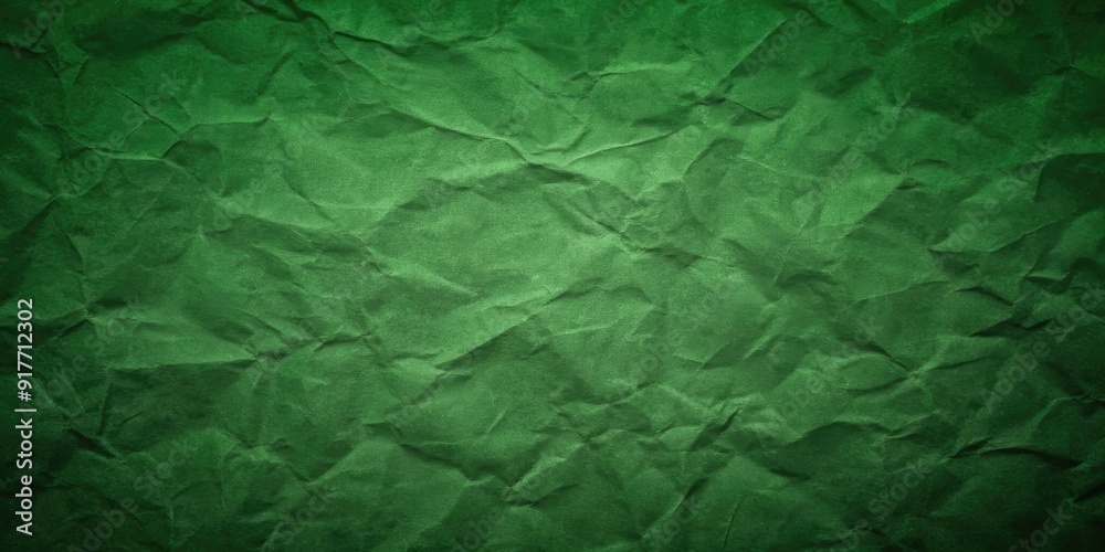Fototapeta premium dark green paper texture