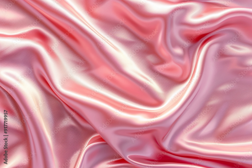 Obraz premium shiny pink cloth. HD IMAGE