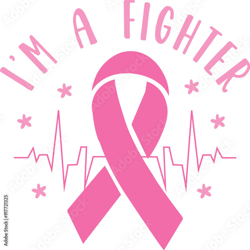 I'm a fighter