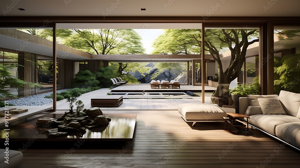 modern living room modern living room