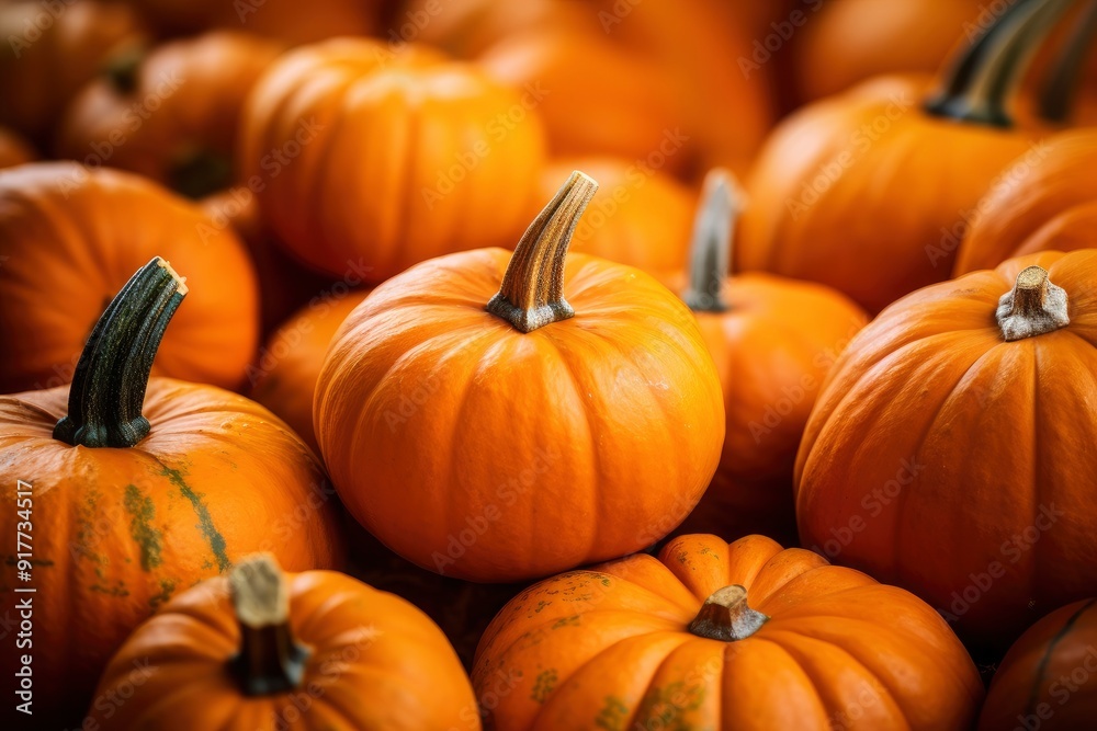 pumpkin background, photography with Canon 1DX Mark III, with generative ai pumpkin background, photography with Canon 1DX Mark III, with generative ai