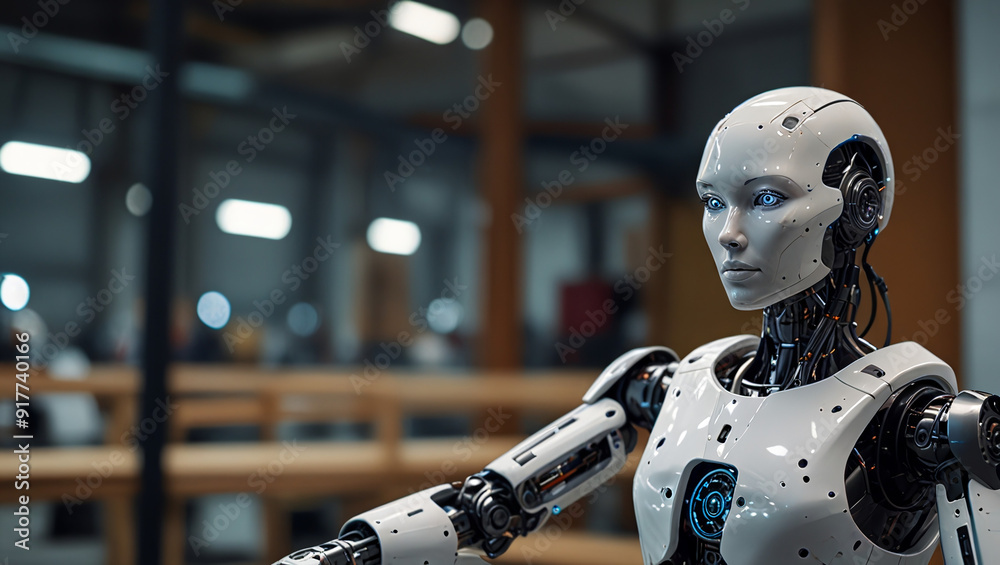 robot cyborg soldier robot cyborg soldier