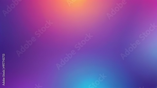 Gradients background, abstract colorful background, a blurry background of rainbow colors, transitioning from a light pink at the top to dark purple at the bottom.