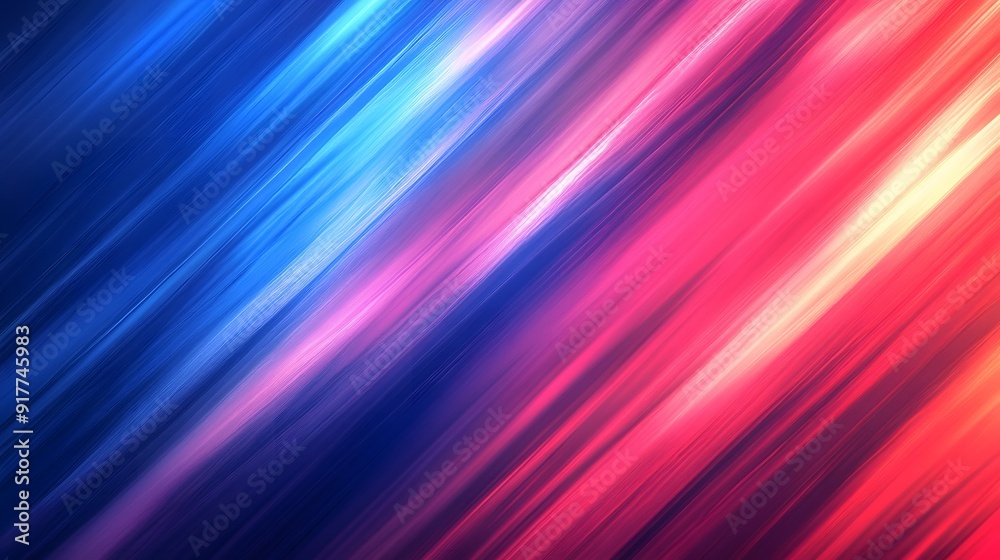 Vibrant Geometric Patterns. Abstract background showcasing diagonal stripes Vibrant Geometric Patterns. Abstract background showcasing diagonal stripes