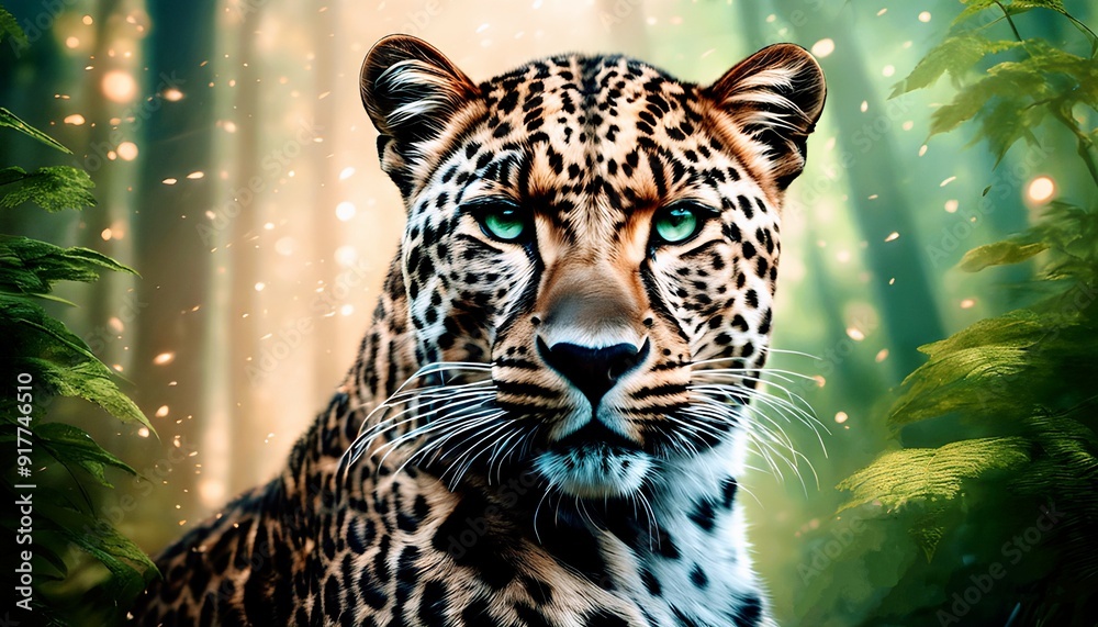 Obraz premium Tiger 