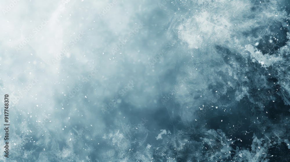 Abstract icy blue and white textured background Abstract icy blue and white textured background