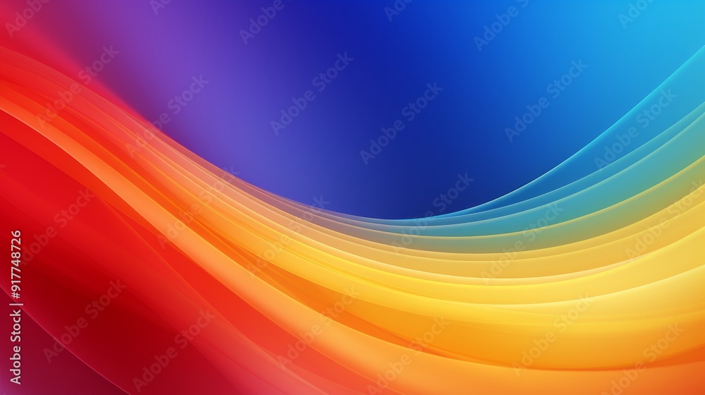 Vibrant bright colors background Vibrant bright colors background