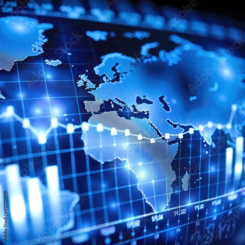 15. Investigate the impact of global economic events on investment markets.