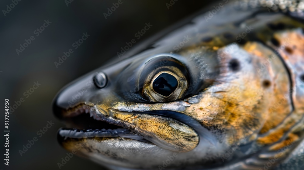 mouth agape, eyes bulging, backdrop softly blurred mouth agape, eyes bulging, backdrop softly blurred