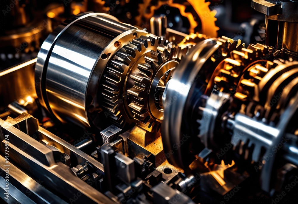 vibrant lighting illuminates dynamic machinery showcasing intricate mechanisms engineering marvels, movement, function, technology, mechanics, gears vibrant lighting illuminates dynamic machinery showcasing intricate mechanisms engineering marvels, movement, function, technology, mechanics, gears