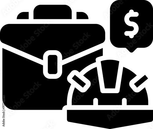 Wage icon