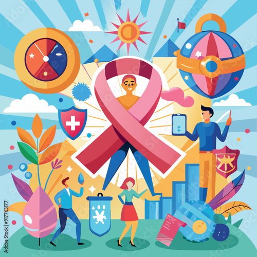 you are all great, World Cancer Memorial Day