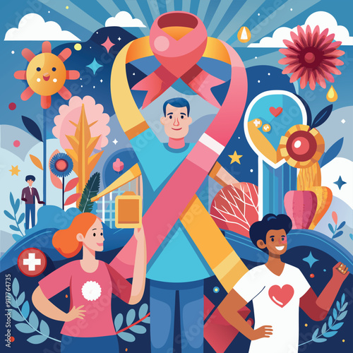 you are all great, World Cancer Memorial Day