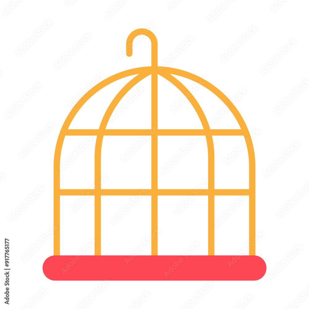 Bird Cage Flat Bird Cage Flat
