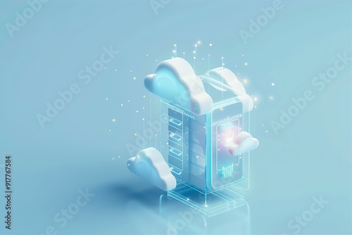 cloud, computing, technology, internet, data, storage, virtual, server, network, online, software, infrastructure, service, digital, security, virtualization, resources, scalable, access, processing photo