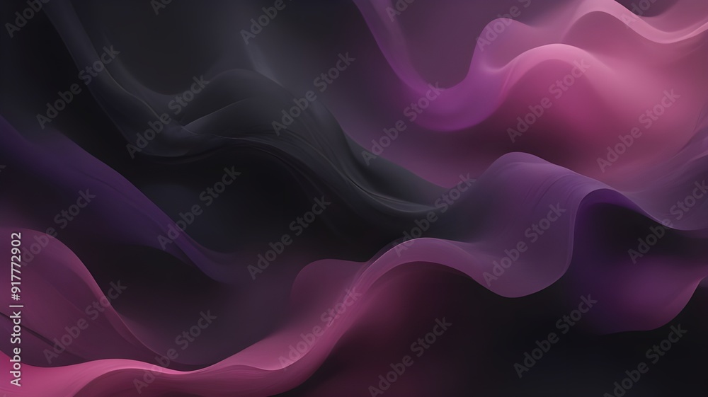 Obraz premium abstract wave background