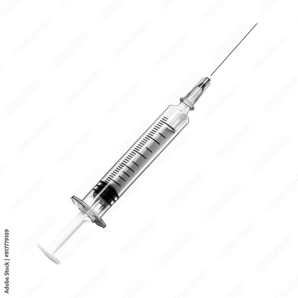 Isolated Syringe Isolated on Transparent or White Background, PNG Isolated Syringe Isolated on Transparent or White Background, PNG