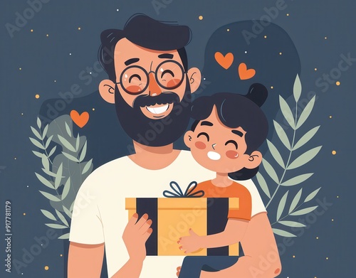 Father Day, Gift