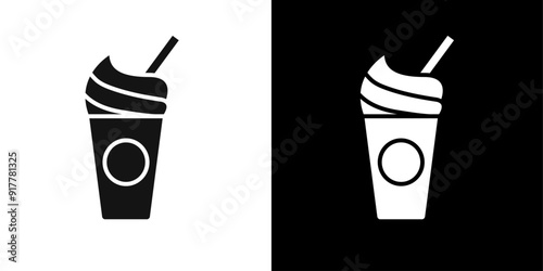 Frappe icon Symbol mark in filled style