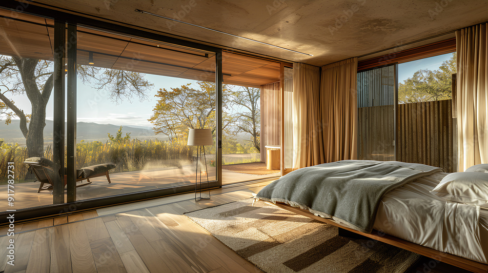 room with elegant design room with elegant design