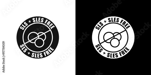 Sls, sles free icon Symbol mark in filled style