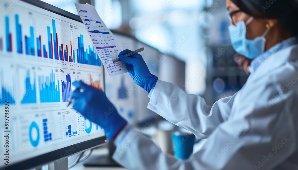 Clinical trial analysis Clinical trial analysis