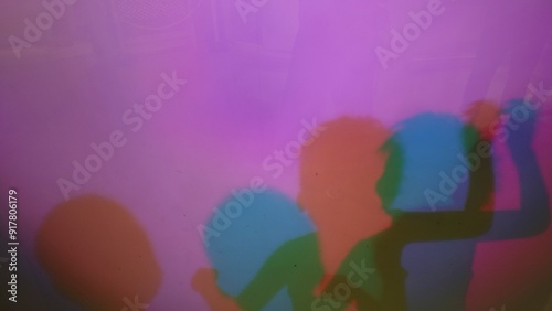 人影