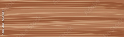 Wood annual rings texture top view surface. Tree material, plank or panel. Stamp of tree trunk natural timber. 