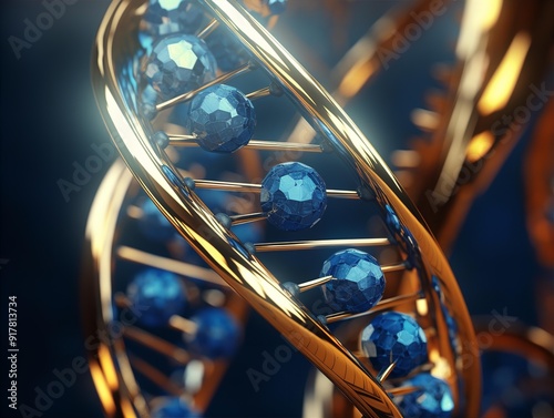 dna, science, helix, human, medicine, biotechnology, biology, medical, molecule, 3d