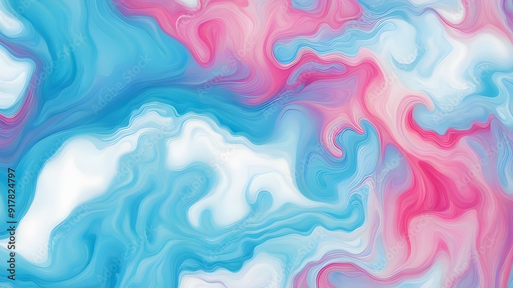 sky blue ink liquid background sky blue ink liquid background