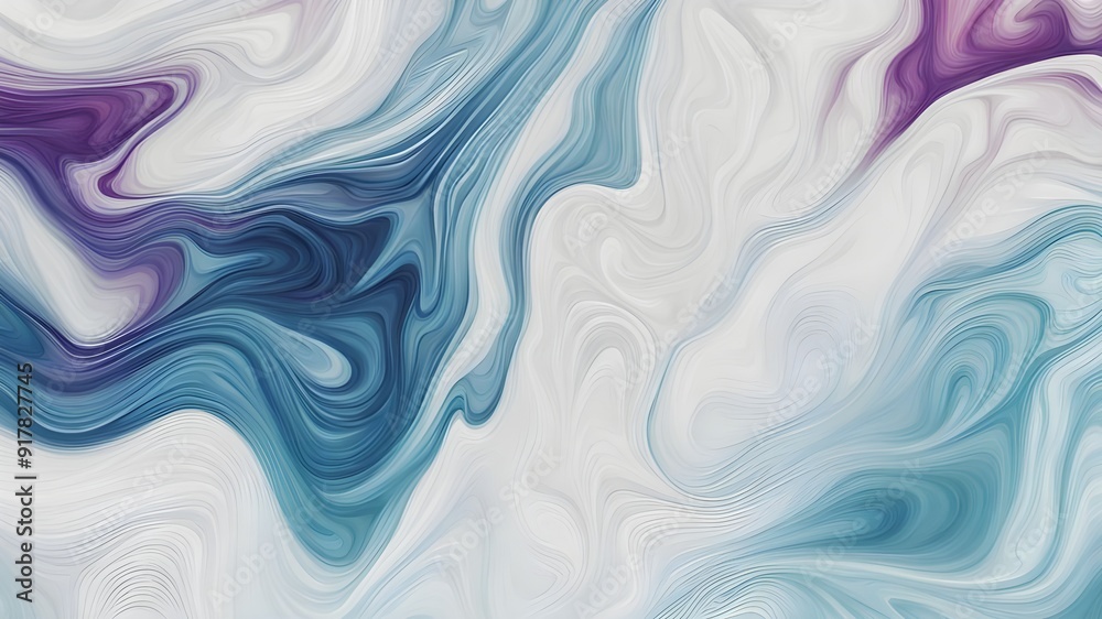 white ink liquid background 