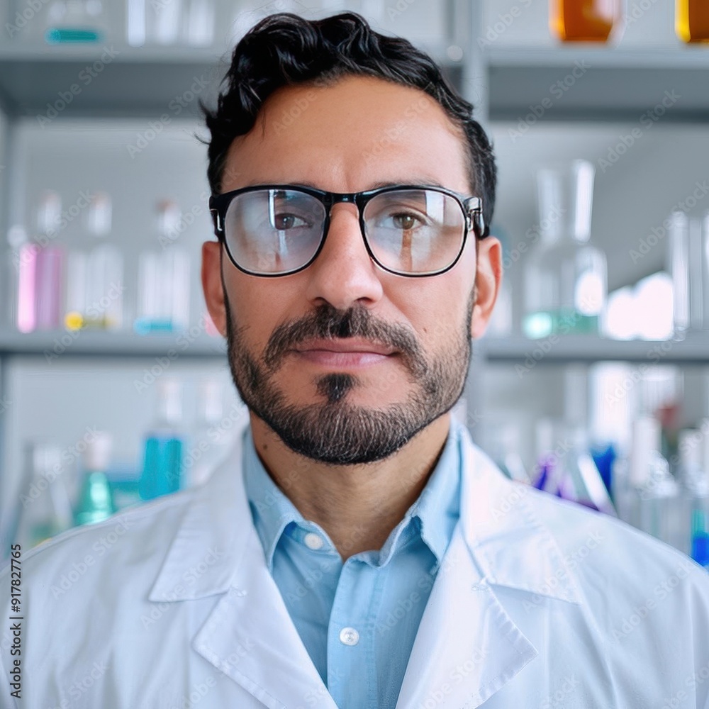 Chemical engineer, researching chemicals, close up, chemical industry, realistic, composite, chemistry lab Chemical engineer, researching chemicals, close up, chemical industry, realistic, composite, chemistry lab