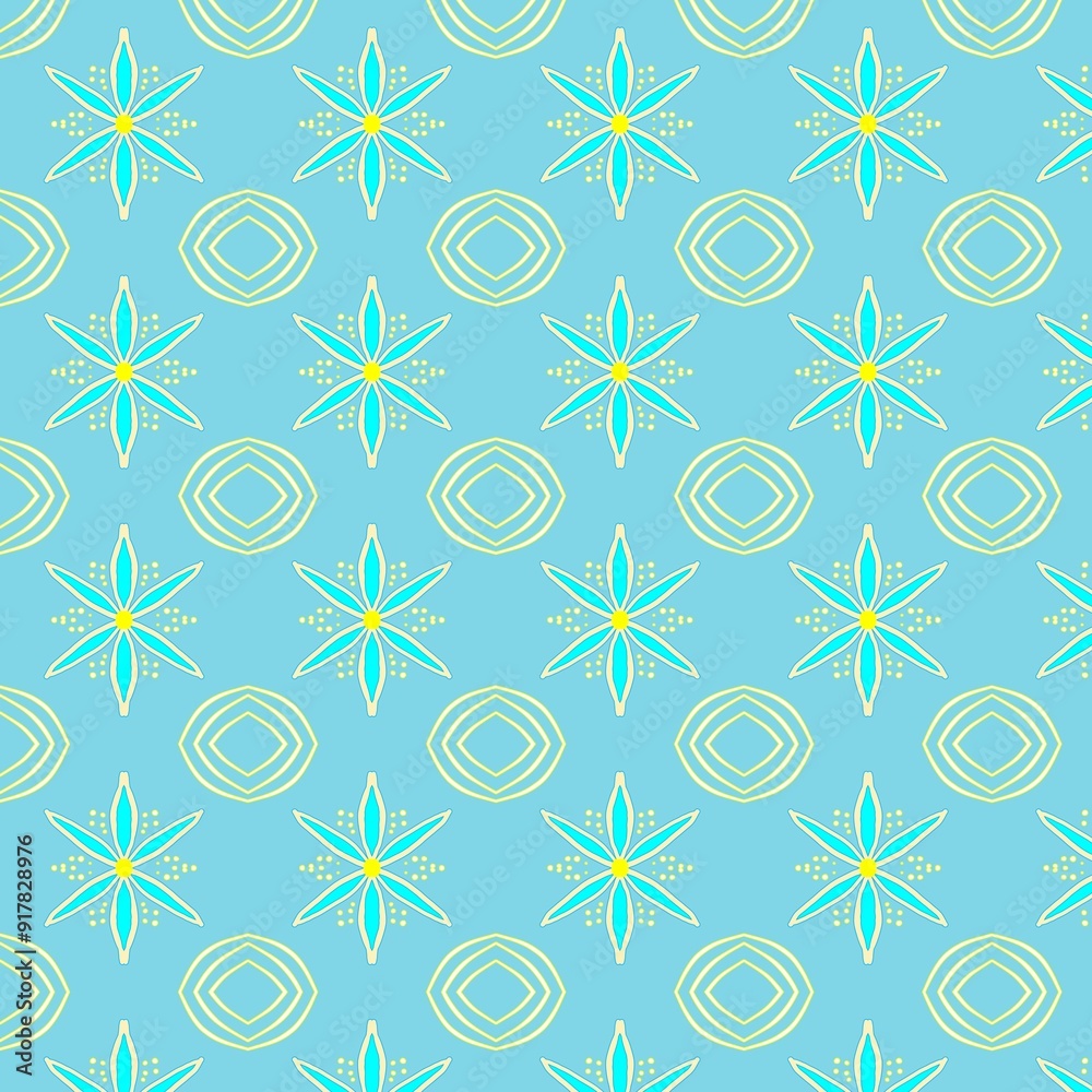 seamless floral pattern seamless floral pattern