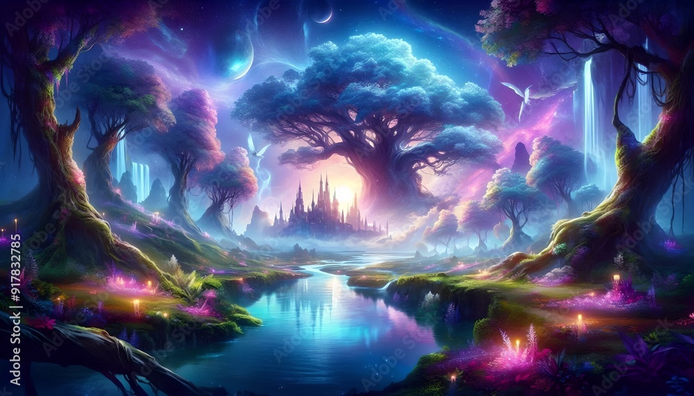 Enchanted Skyland Enchanted Skyland