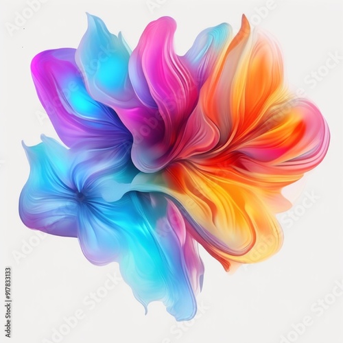 abstract colorful background