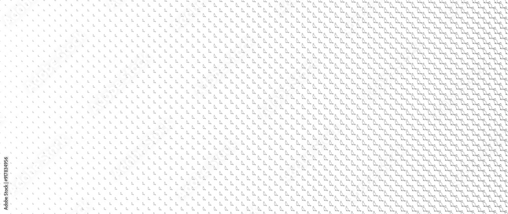 Blended black line cat on white for pattern and background, Abstract geometric texture collection design,Halloween concept. Blended black line cat on white for pattern and background, Abstract geometric texture collection design,Halloween concept.