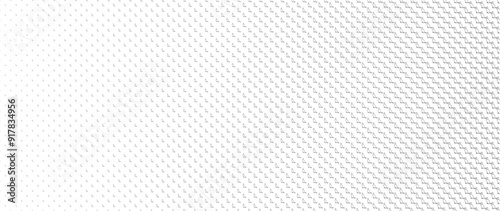Blended  black line cat on white for pattern and background,  Abstract geometric texture collection design,Halloween concept.