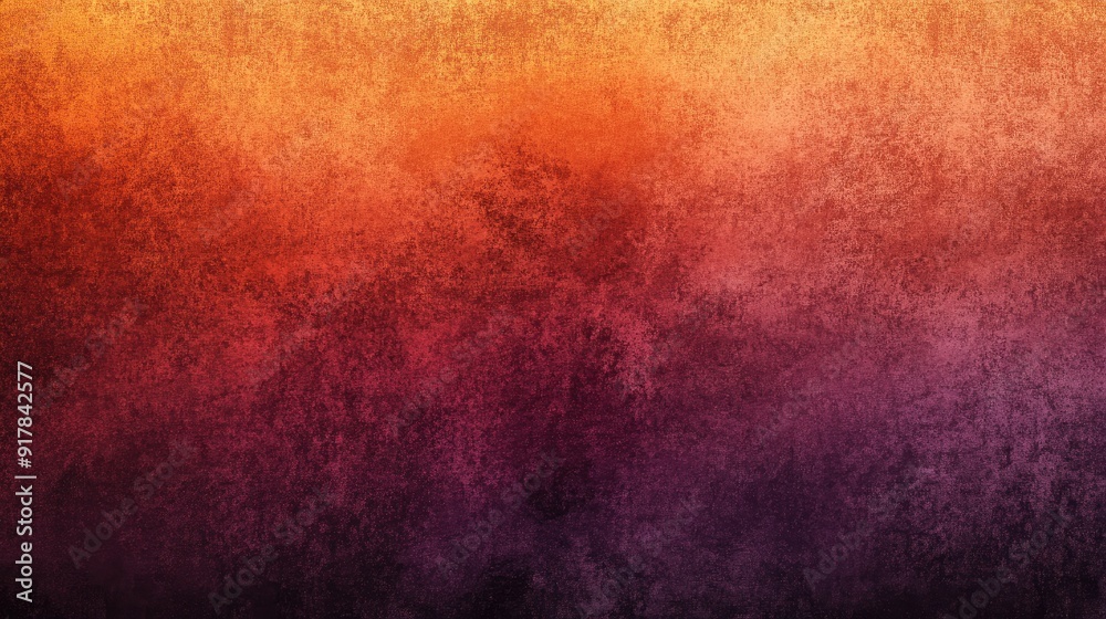 Rich gradient texture in dark orange, brown, and purple Rich gradient texture in dark orange, brown, and purple