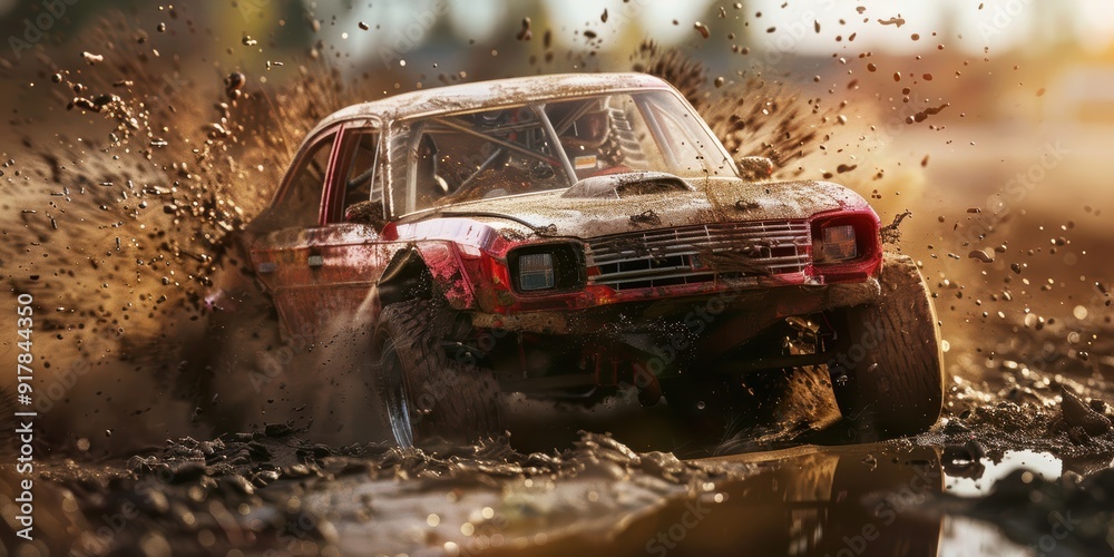 Off-Road Mud Mayhem Off-Road Mud Mayhem