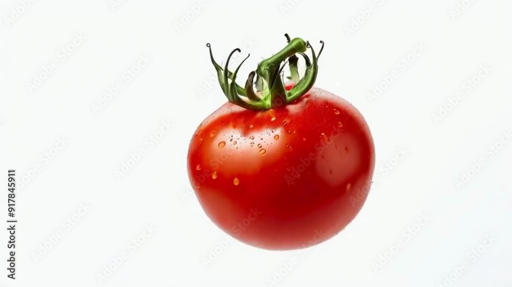 tomato isolated on white background tomato isolated on white background