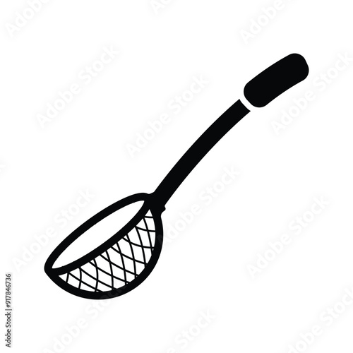 Strainer icon.