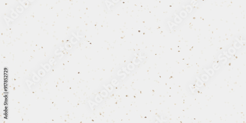 Terrazzo flooring consists of chips of marble texture. quartz surface brown, white for bathroom or kitchen countertop. brown paper texture background. rock stone marble backdrop textured illustration.