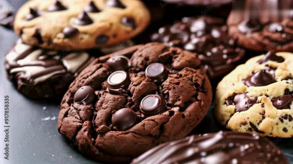 chocolate chip cookies