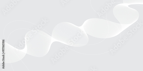 Premium background design with white line pattern (texture) in luxury pastel colour.
Abstract horizontal vector template for business banner, formal backdrop, prestigious voucher, luxe invite
