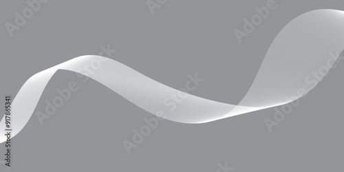 Premium background design with white line pattern (texture) in luxury pastel colour.
Abstract horizontal vector template for business banner, formal backdrop, prestigious voucher, luxe invite
