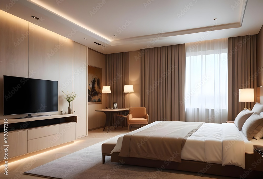 Modern Bedroom Modern Bedroom