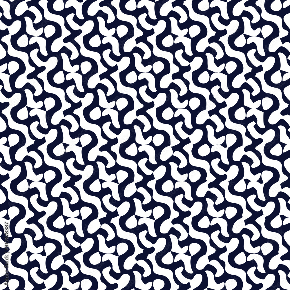 Abstract turing pattern background in shades Abstract turing pattern background in shades
