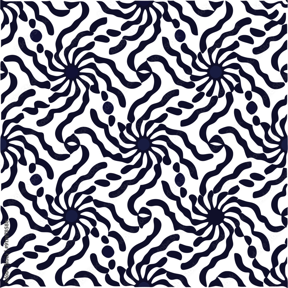 Abstract turing pattern background in shades Abstract turing pattern background in shades