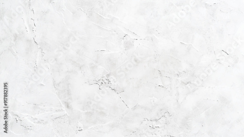 Gray grunge banner. Abstract stone background. The texture of the stone wall. White abstract background. White stucco wall of an old house.